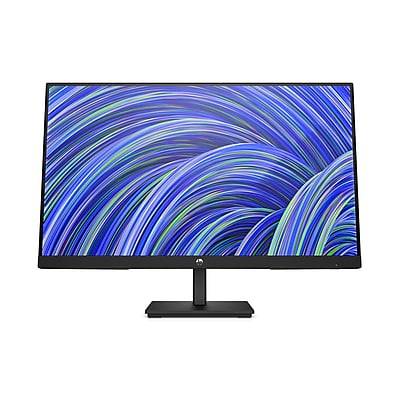 Hp V24i G5 24 Lcd Monitor (black)