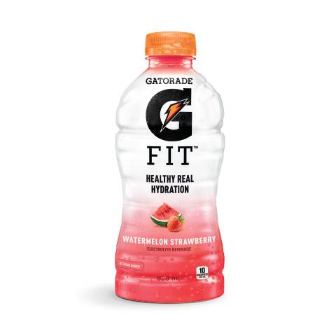 Gatorade Fit 828ml Watermelon Strawberry