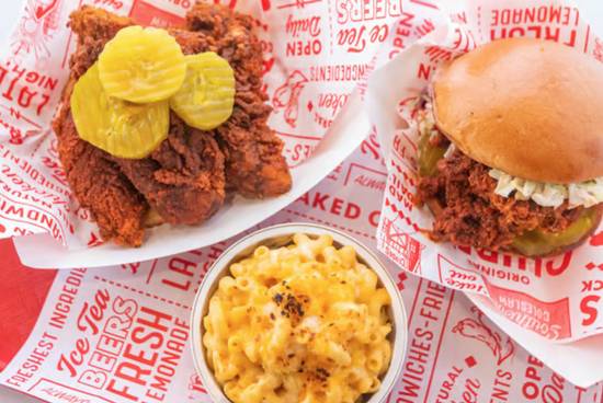 Clyde's Hot Chicken - Placentia