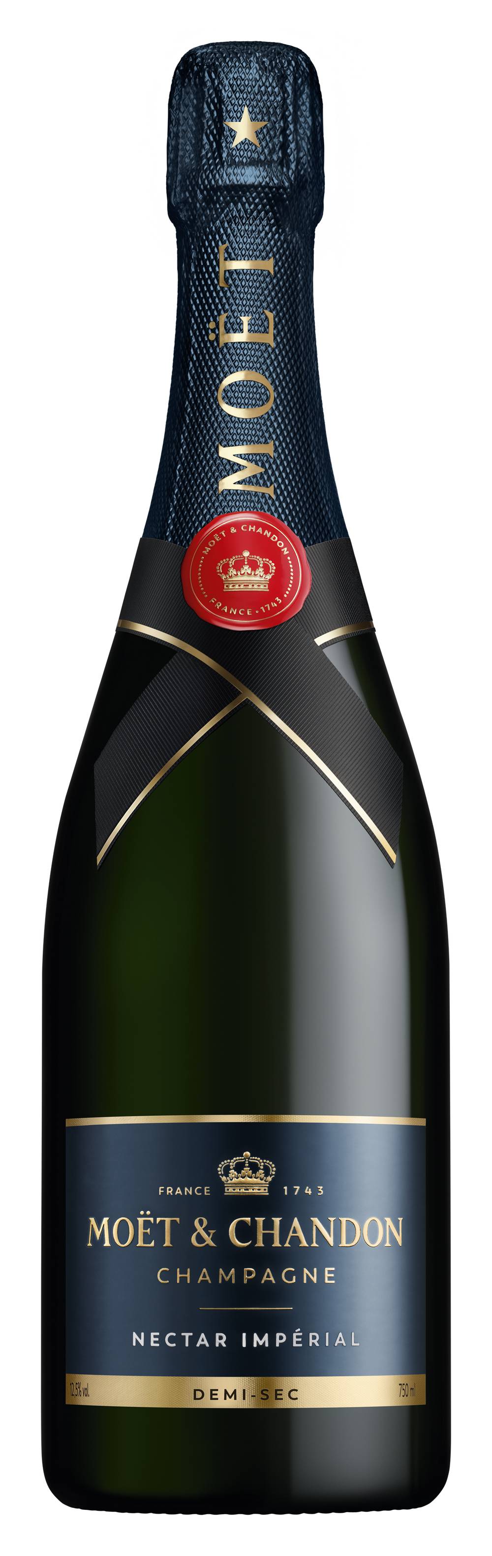 Moët & Chandon · Champagne nectar impérial (750 ml)