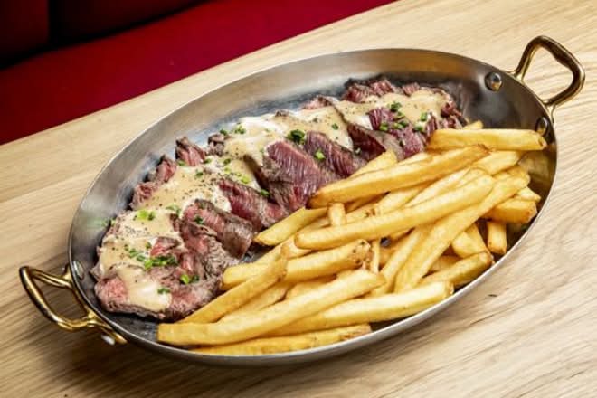 Steak au poivre 🇫🇷