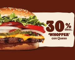 Burger King - Avenida 2da