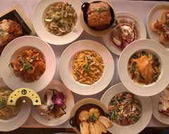 Pasta Al Gusto (Belmont Ave)