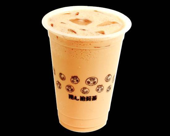 Oolong Milk Tea 烏龍奶茶