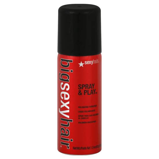 Big Sexy Hair Hairspray