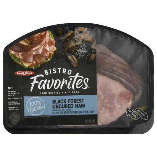 Land O' Frost Bistro Favorites Black Forest Uncured Ham