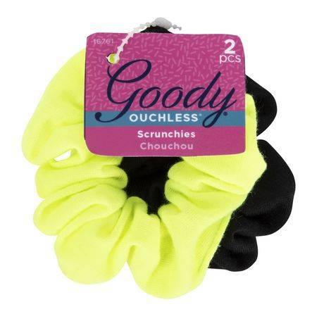 Goody Ouchless Scrunchie (2 ea)