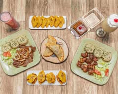Delicias Latin Food Lounge