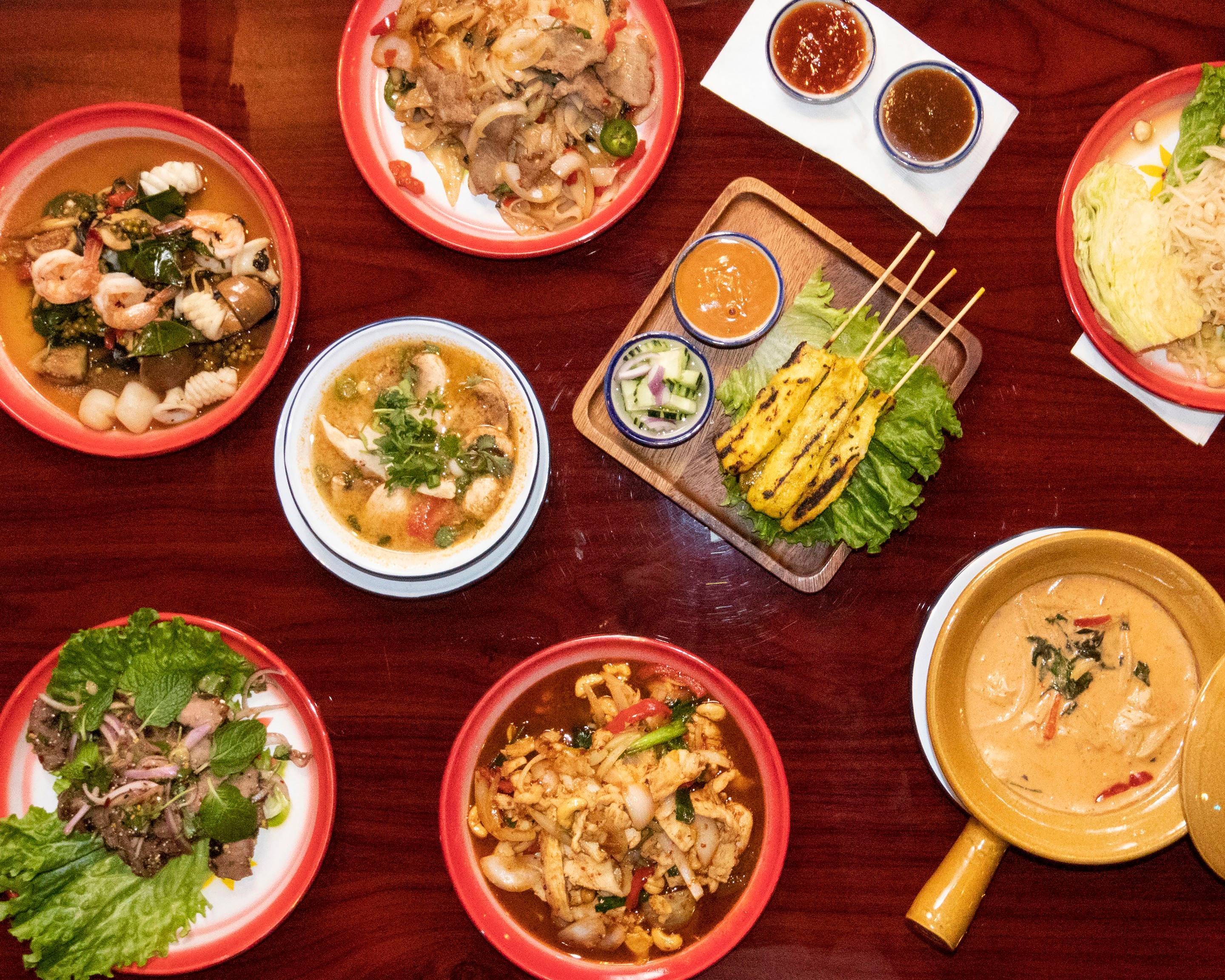 naha thai restaurant Menu Sugar Land • Order naha thai restaurant Delivery  Online • Postmates