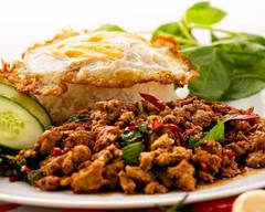 Thai Food by Min
