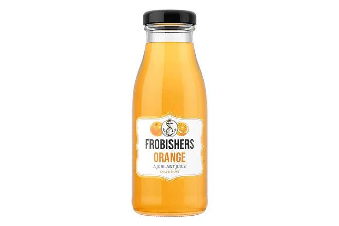 Frobishers Orange Juice (250ml)