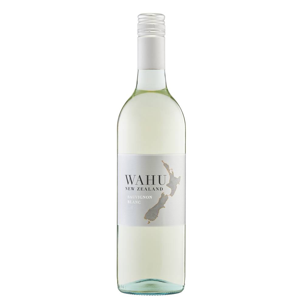 Wahu New Zealand Sauvignon Blanc 750ml