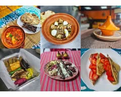 The Medina Mediterranean & Moroccan Cuisine