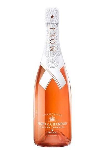 Moët & Chandon Nectar Imperial Wine (750 mL) (Rosé)