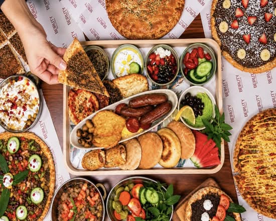 Beiruty Bakehouse