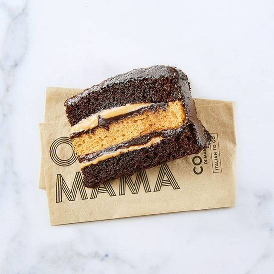 Coco Choco Fudge Cake (VE) 🌱