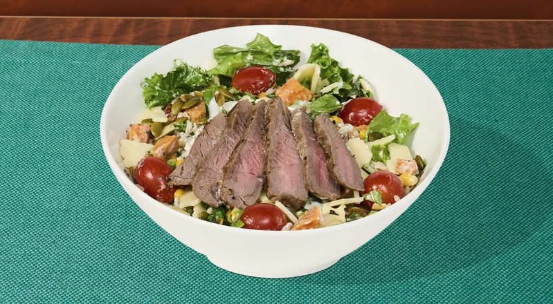 SOUTHWESTERN STEAK BOWL