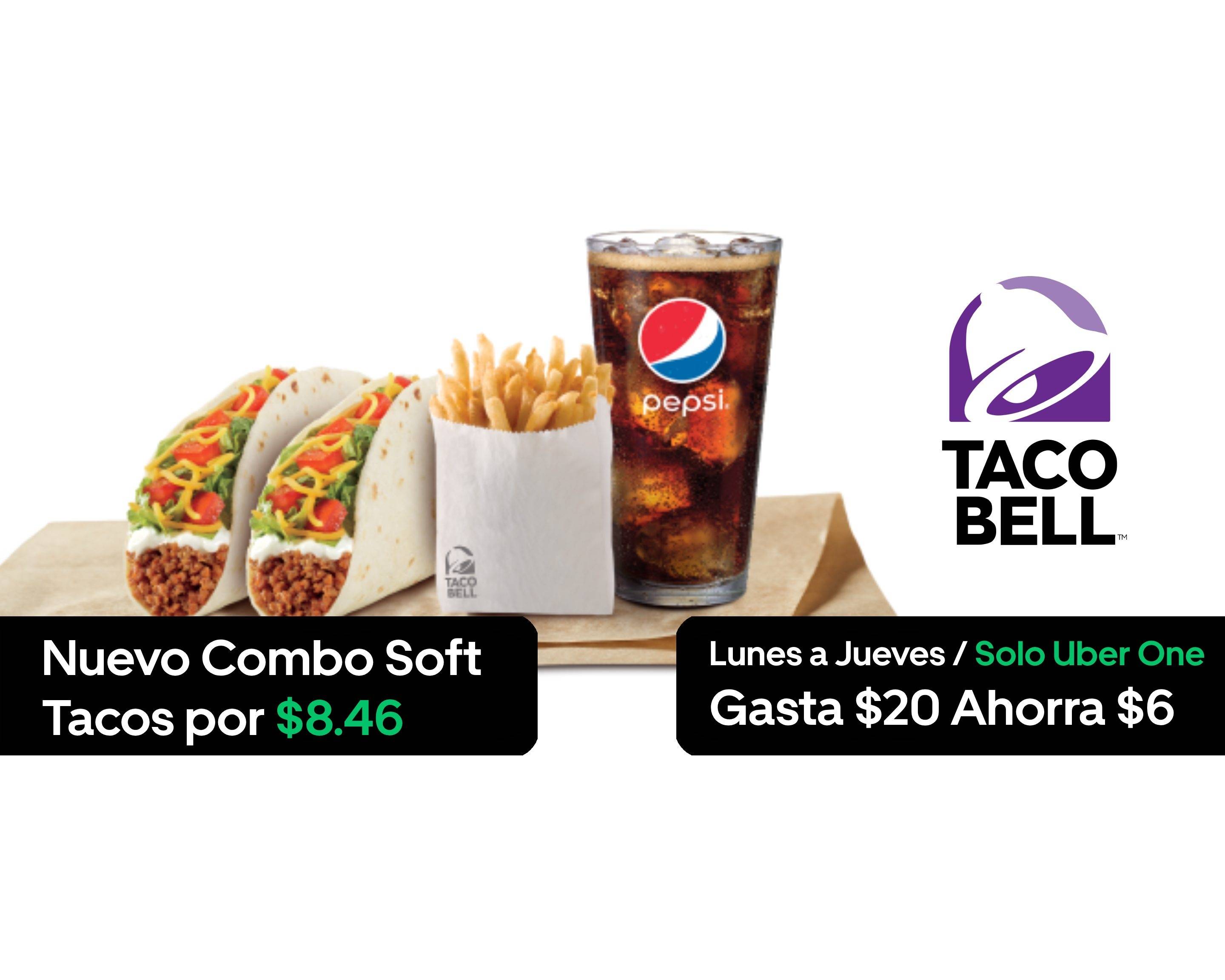 Order Taco Bell (Forest Hills) Menu Delivery【Menu & Prices】| Bayamón ...