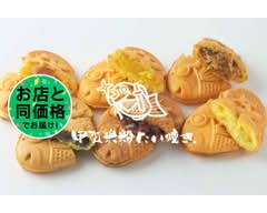 甲賀米粉たい焼き 葛飾店