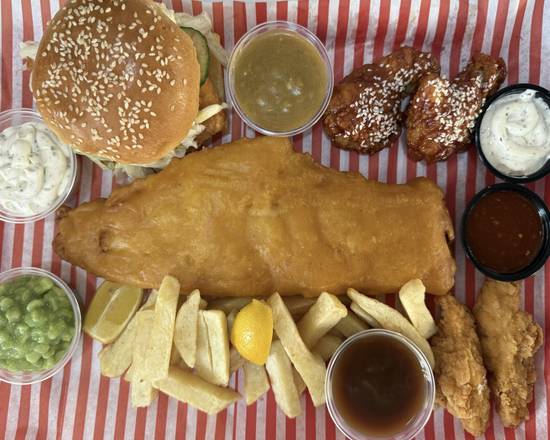 Craving cod
