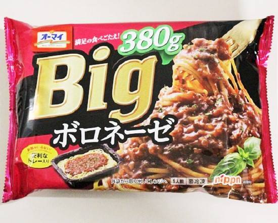 22_日本製粉Ｂｉｇボロネーゼ（380g）．