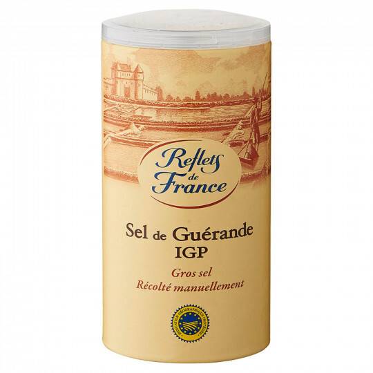 Reflets de France - Gros sel de Guérande IGP