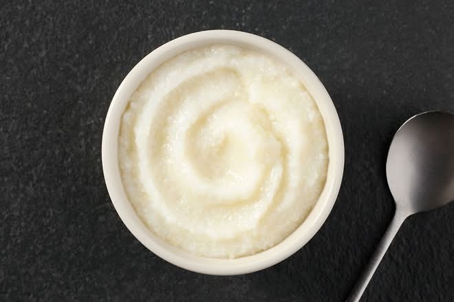 Coarse Ground Grits