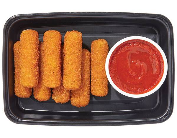 Wegmans Mozzarella Sticks with Sauce