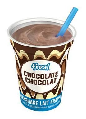 F'Real Chocolate 12oz 88556