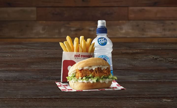 Kids Snack Sub Meal