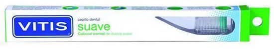 Escova Dentes Suave Vitis Vitis 1 un
