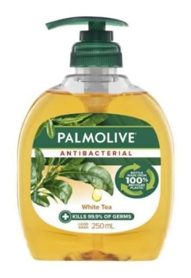 Palmolive Liquid Hand Wash Anti Bacterial 250mL