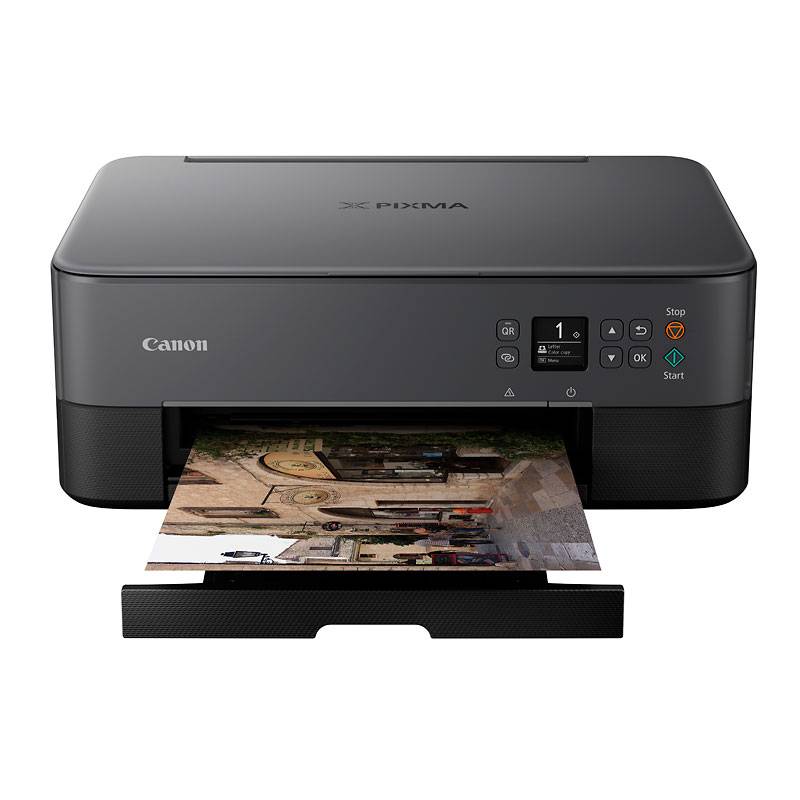 Canon Photo Inkjet Printer, Black