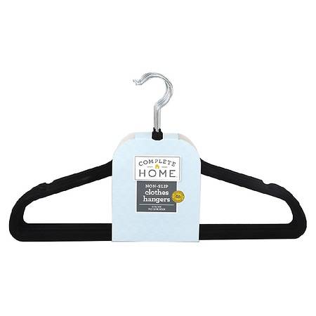 Complete Home Hanger Non-Slip (10 ct)