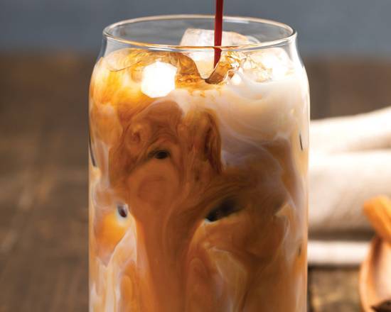 Iced Chai Latte