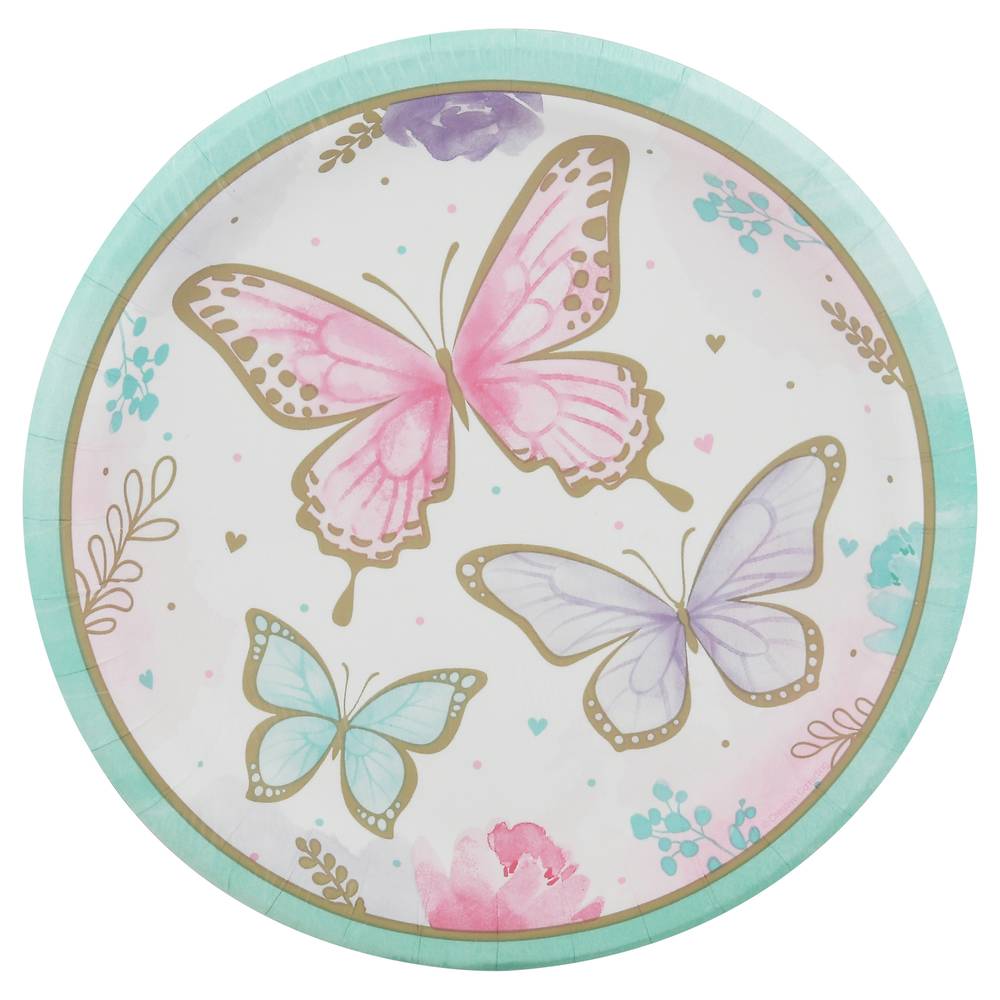 Party Creations Plates