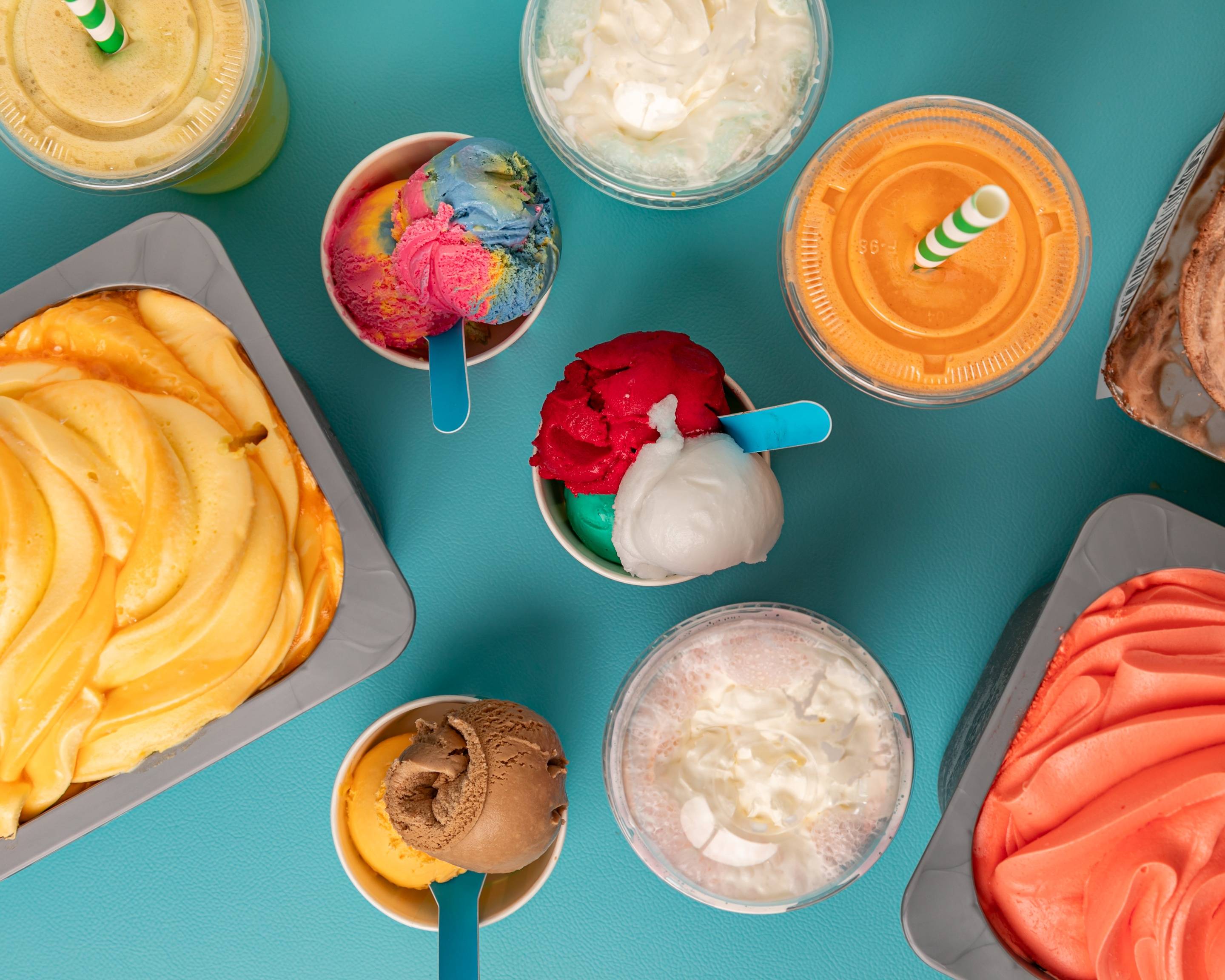 Gelato Valley (Reservoir) Menu Takeout in Melbourne Delivery Menu