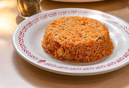 Arroz a la mexicana