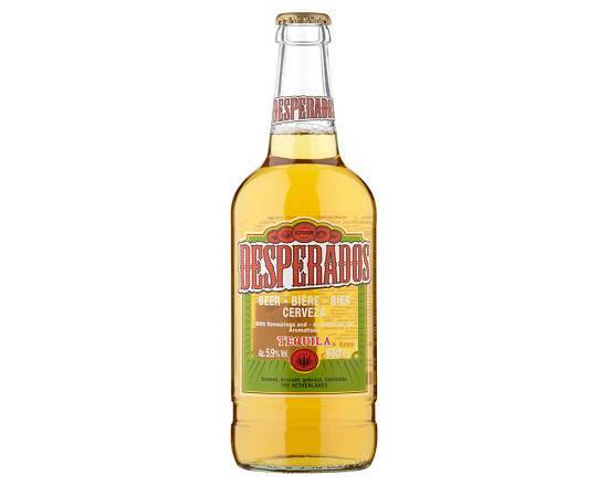 Desperados Tequila Original Beer (650 ML)