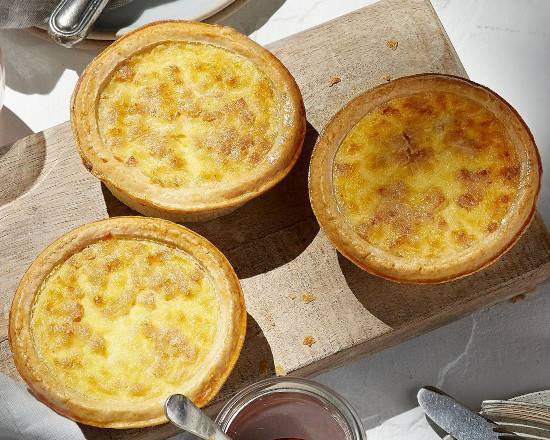 Quiche Lorraine