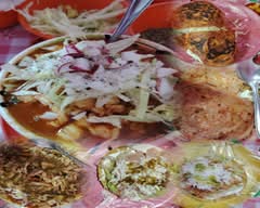 Antojitos Mary (Mexico City)