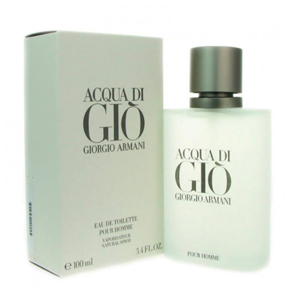 Giorgio Armani · Perfume acqua di gio, hombre (100 ml)