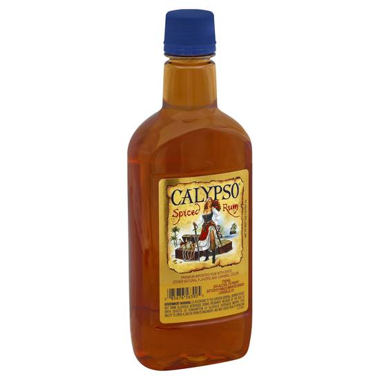 Calypso Spiced Rum (750 ml)
