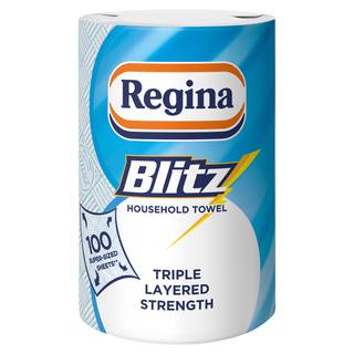 Regina Blitz Household Towel