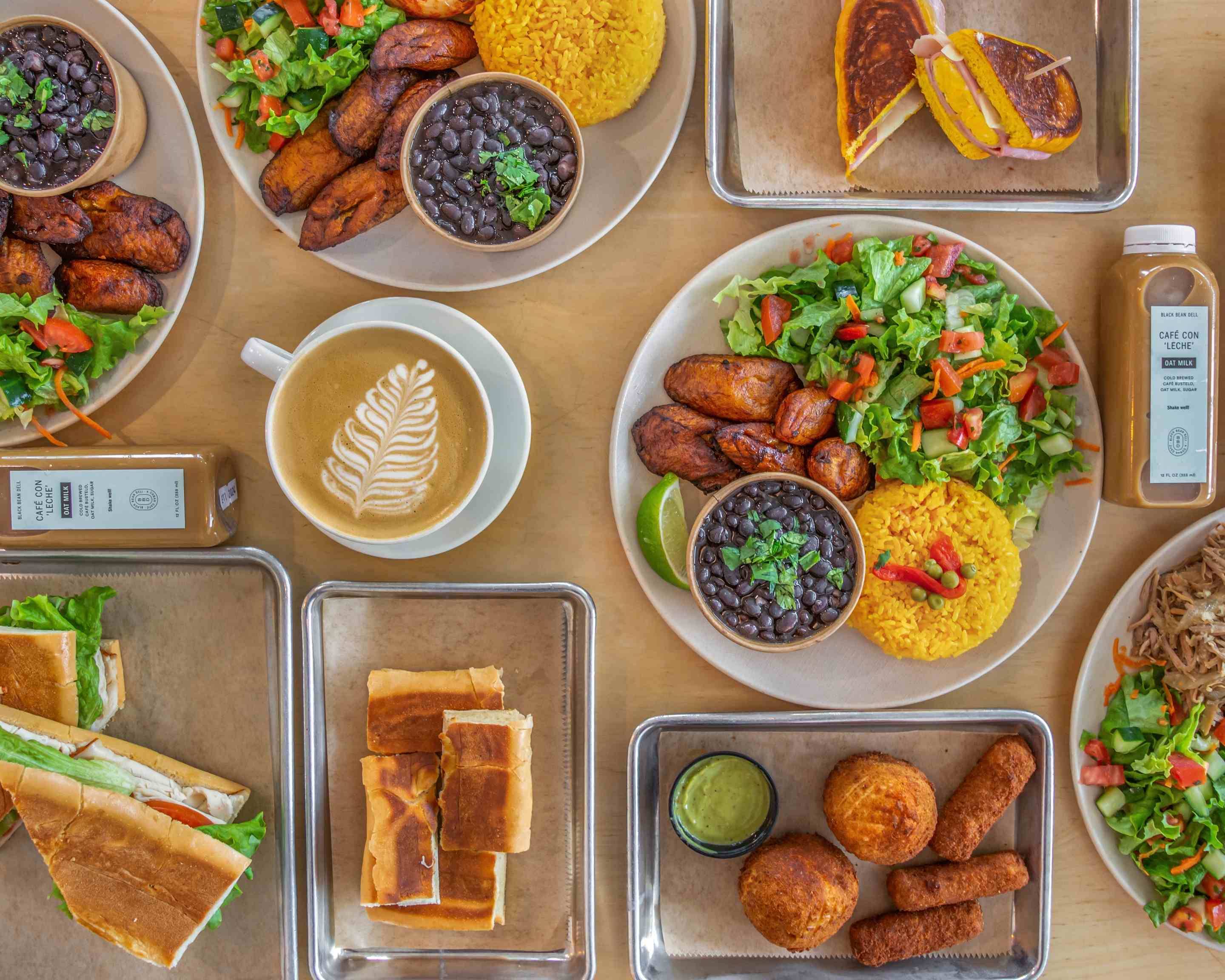 Order Black Bean Deli (Winter Park) Menu Delivery in Winter Park