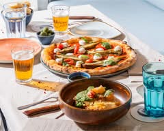 Blu Bar / Vegan Food - Poblenou 11