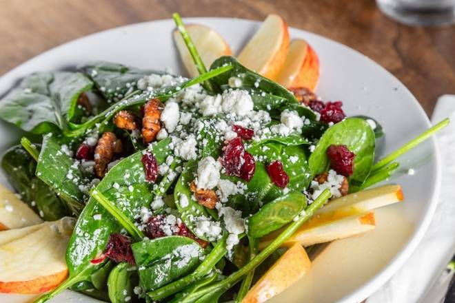 Spinach Salad