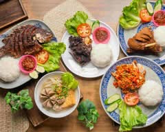 三寶瓏印尼美食 WARUNG INDO SEMARANG MASAKAN KHAS JAWA