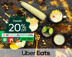 Esquites Durango (Condesa)