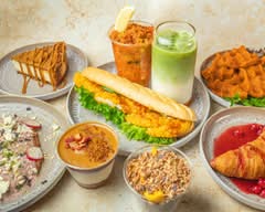 Brunchaholic Bakery &Cafe